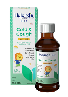 For Kids Cold N Cough Syrup