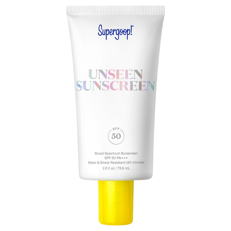 Unseen Sunscreen Invisible Broad Spectrum SPF 50 PA +++