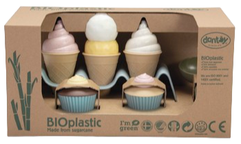 BIO Ice Cream Set in Gift Box