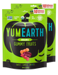 Organic Gummy Fruits - Halloween Snack Pack (20 CT)