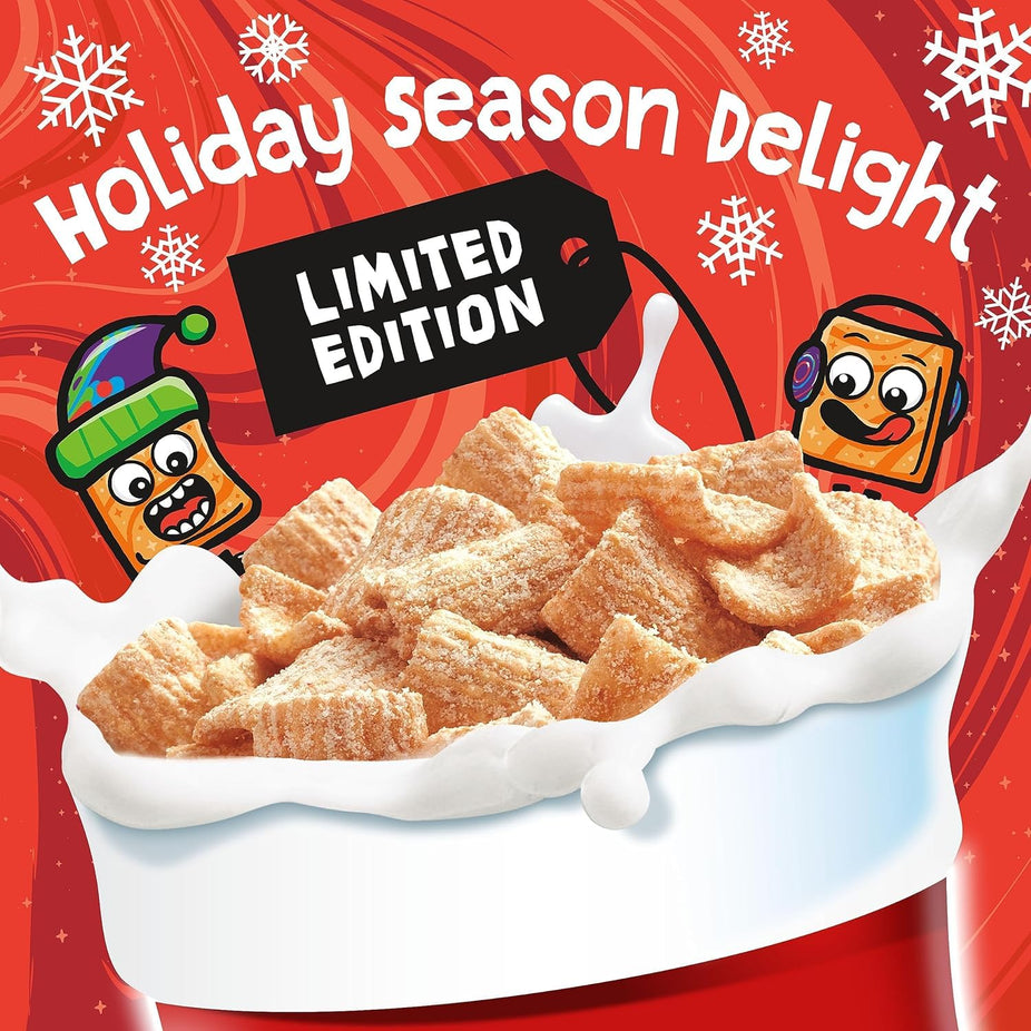 Sugar Cookie Toast Crunch