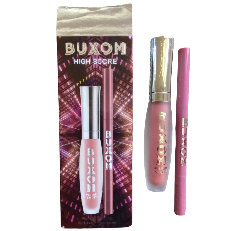 High Score Plumping Lip Gloss & Liner Set