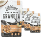 Soft & Chewy Snacking Granola Coconut Cashew (3 Pack)