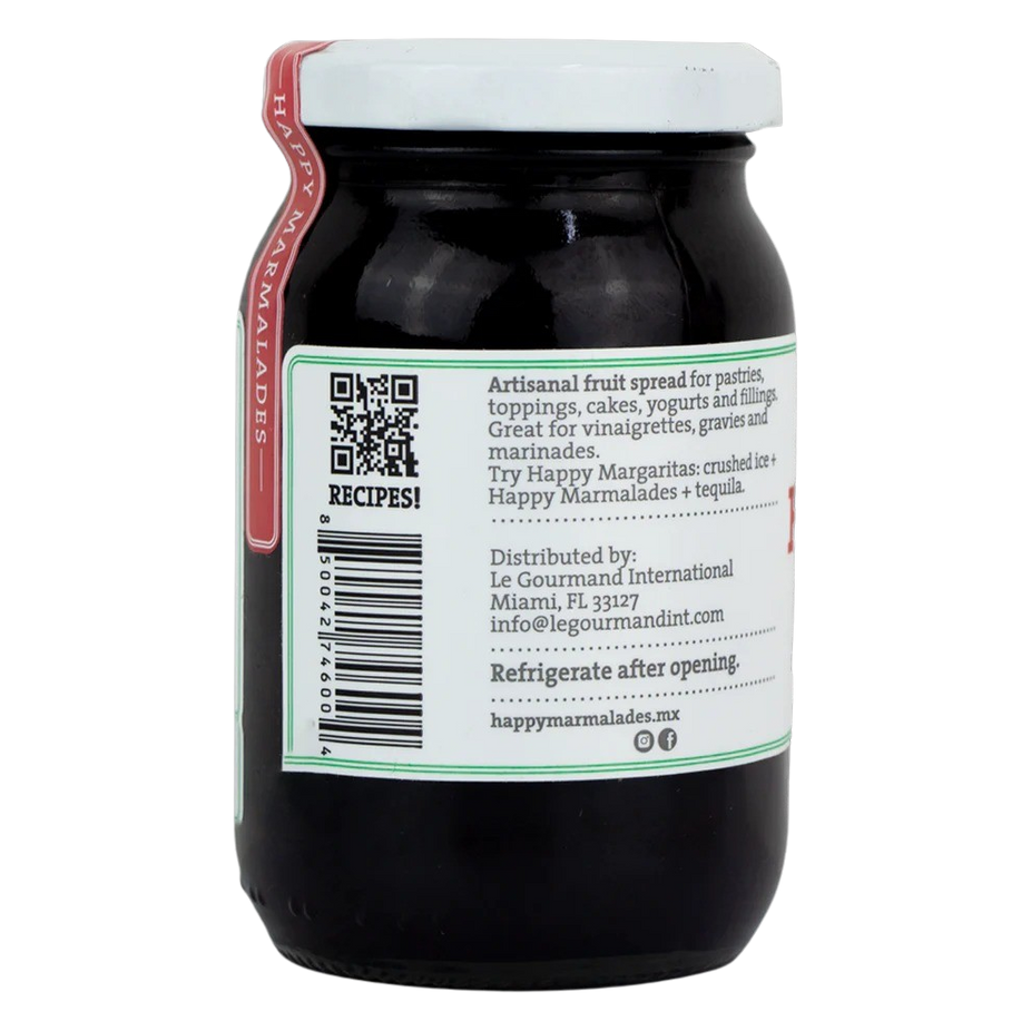 Hibiscus Smile Fruit Spread