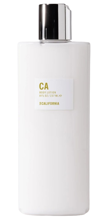 California Lotion - Exotic White Flowers x Vibrant Green Leaves