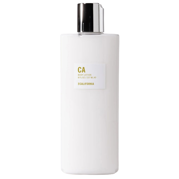 California Lotion - Exotic White Flowers x Vibrant Green Leaves