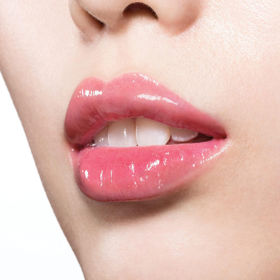 Kiss Glow Lip Oil - Glowed Up