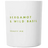 Bergamot & Wild Basil Luxury Scented Candle