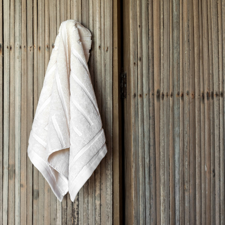 Capri Australian Cotton Washcloths (Set of 4)