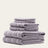 Capri Towel Standard Set (Set of 6)