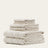 Capri Towel Standard Set (Set of 6)