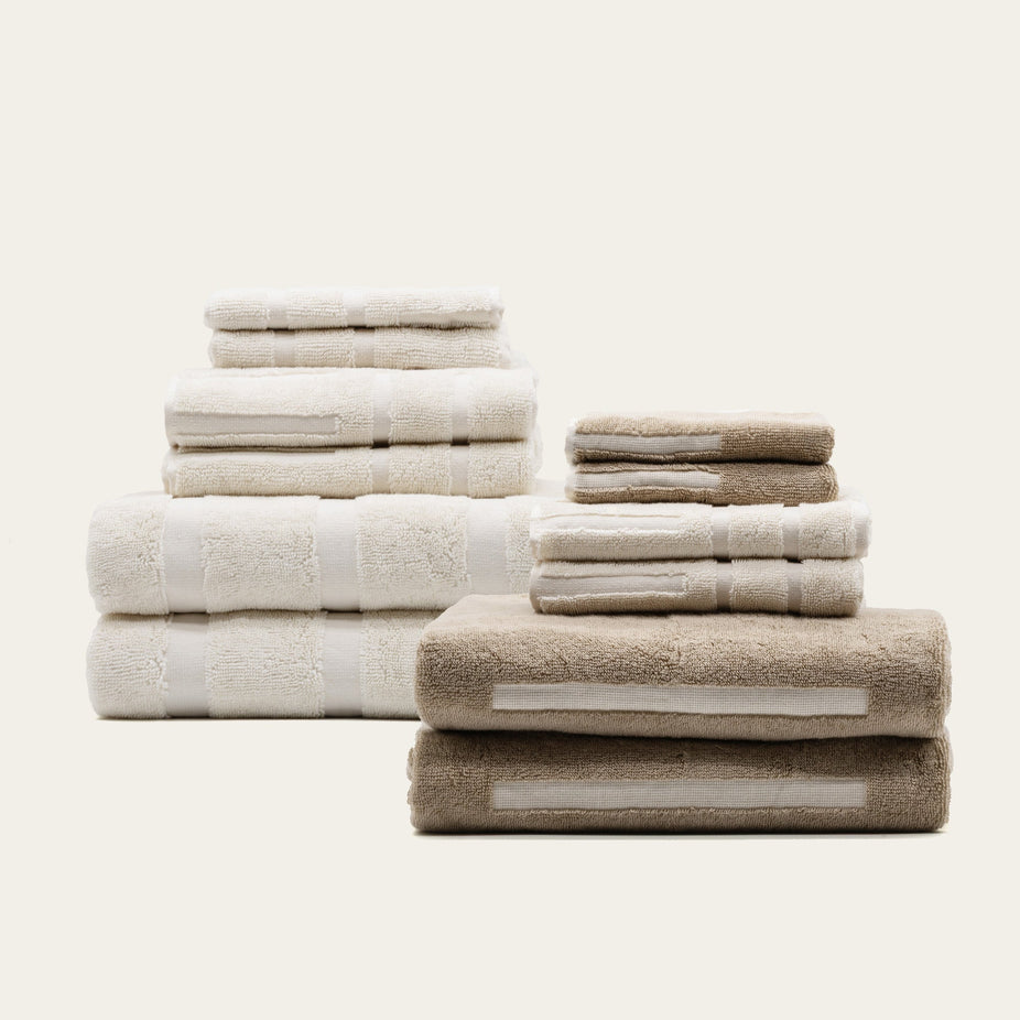 Sorrel Australian Cotton Washcloths (Set of 4)
