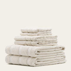 Capri Towel Standard Set (Set of 6)