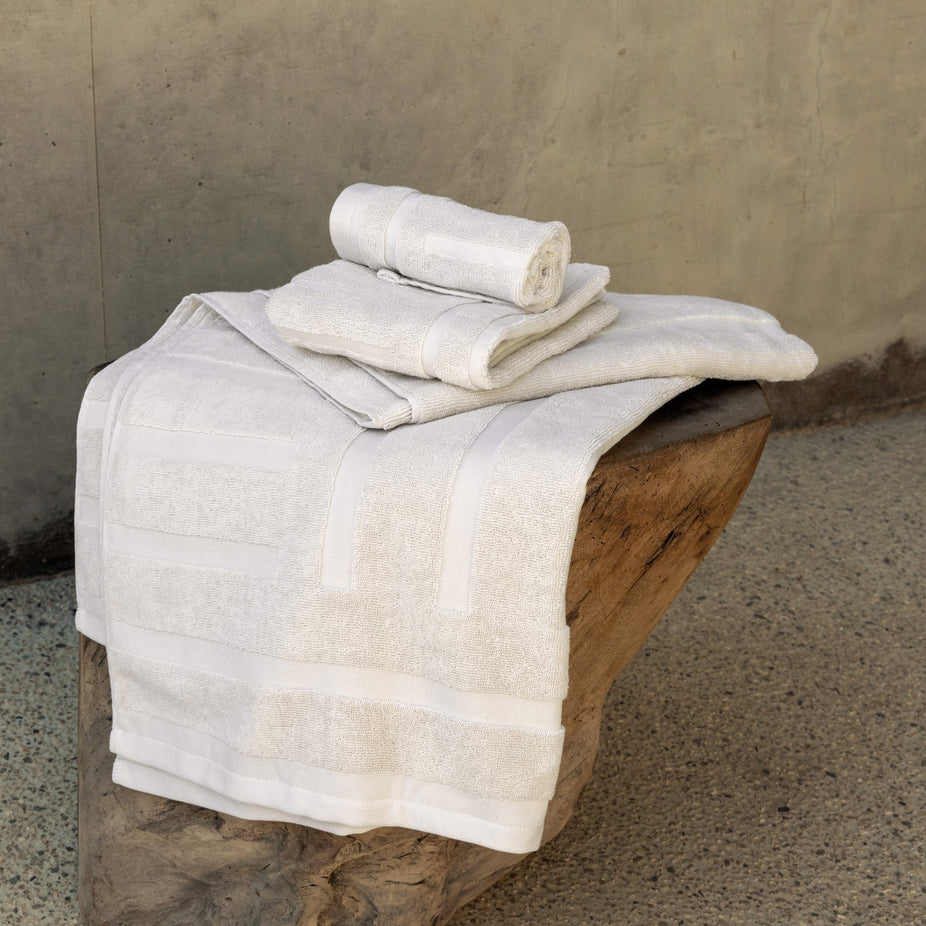 Sorrel Australian Cotton Washcloths (Set of 4)