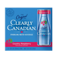 Clearly Canadian Country Raspberry