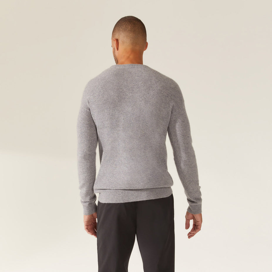 Mateo Cashmere Sweater