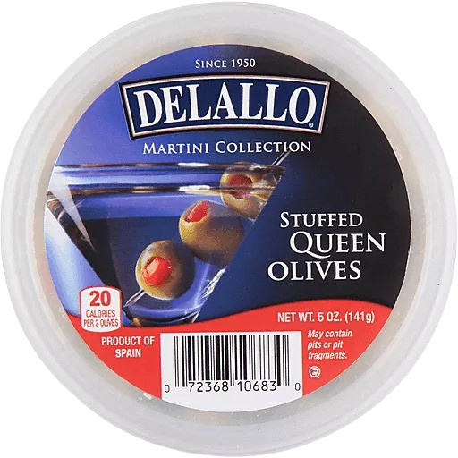 Stuffed Queen Olives