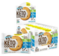 Keto Chocolate Chip Cookies (12 Pack)
