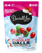 Christmas Crunchy Milk Chocolate Balls