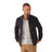 Chase Suede Bomber Jacket