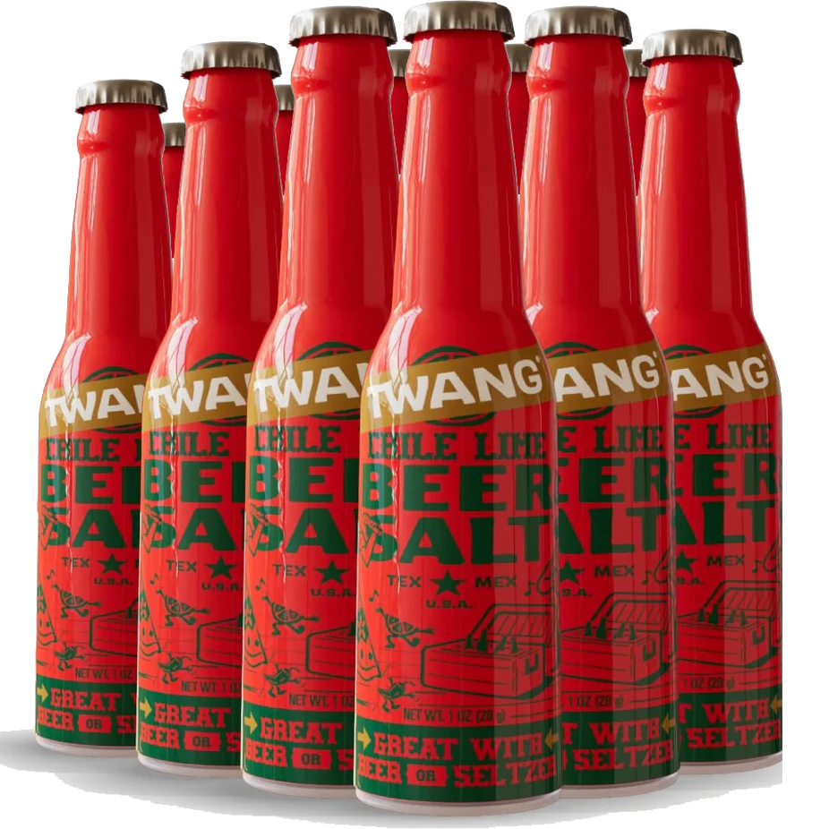 Chile Lime Beer Salt (12 Pack)