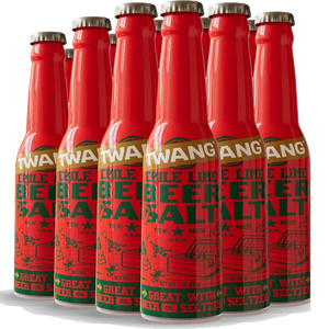 Chile Lime Beer Salt (12 Pack)