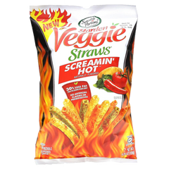 Screamin' Hot Veggie Straws