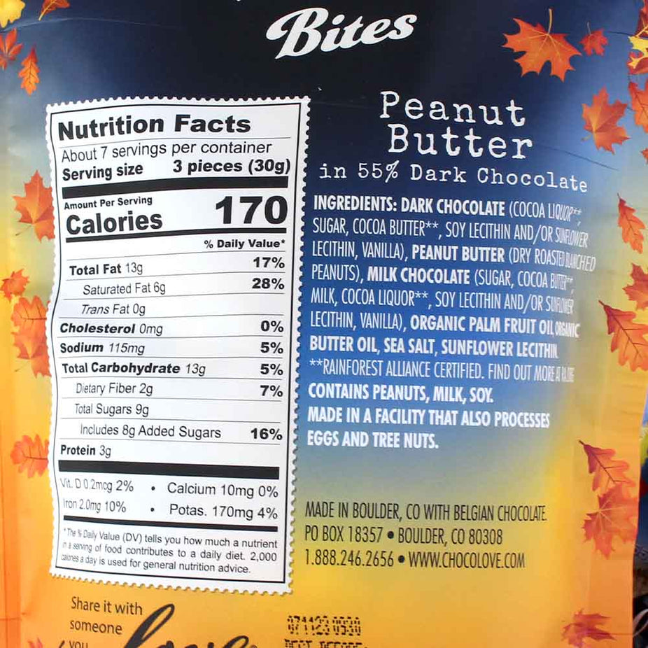 Dark Chocolate Peanut Butter Pumpkins