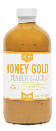 Honey Gold Tender Sauce