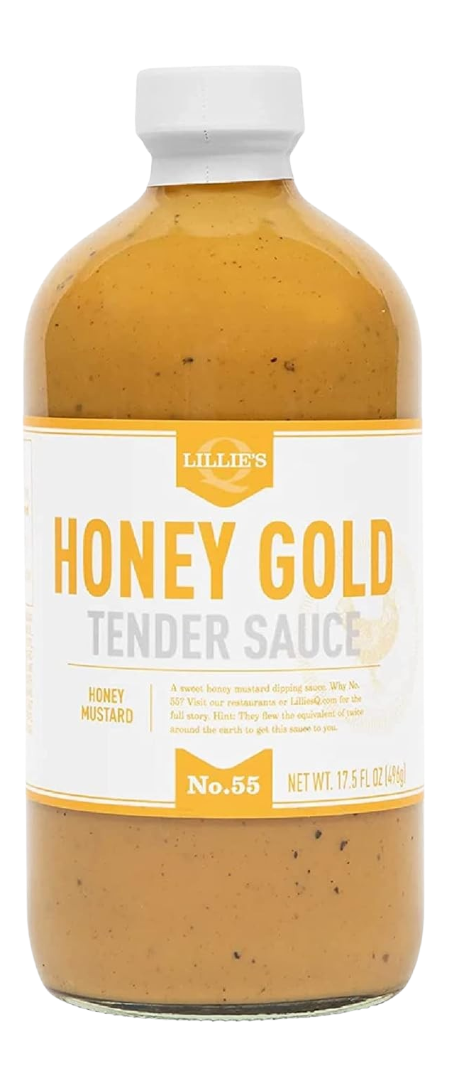 Honey Gold Tender Sauce