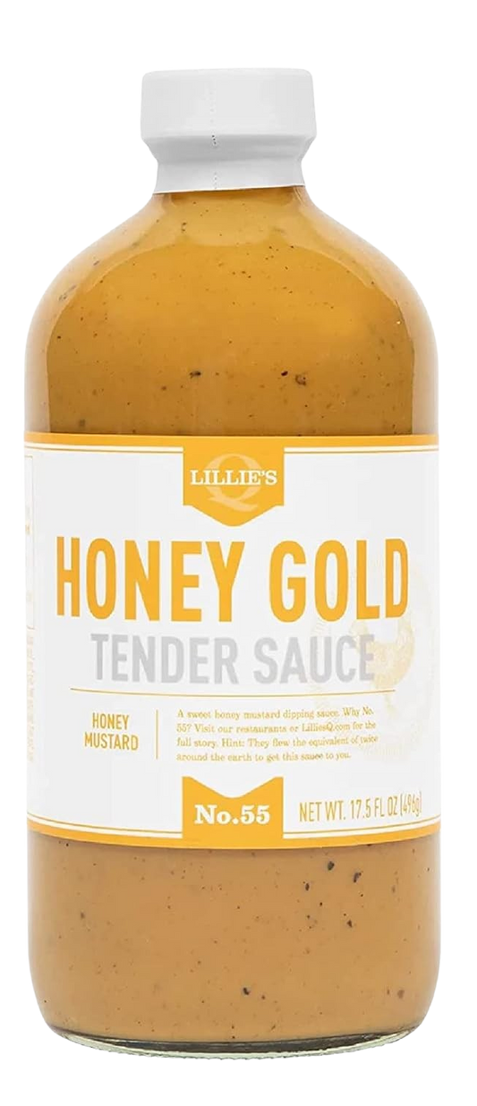 Honey Gold Tender Sauce