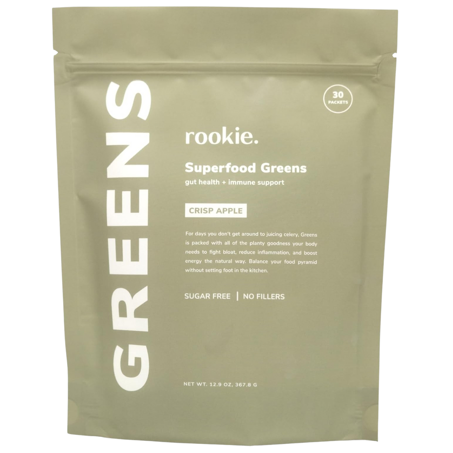 Greens Crisp Apple Drink Mix (30 CT)