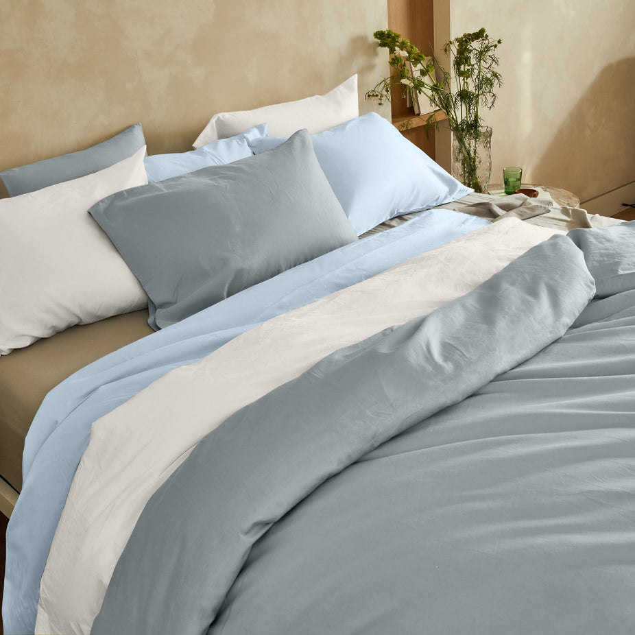 Classic Australian Sateen Duvet Cover