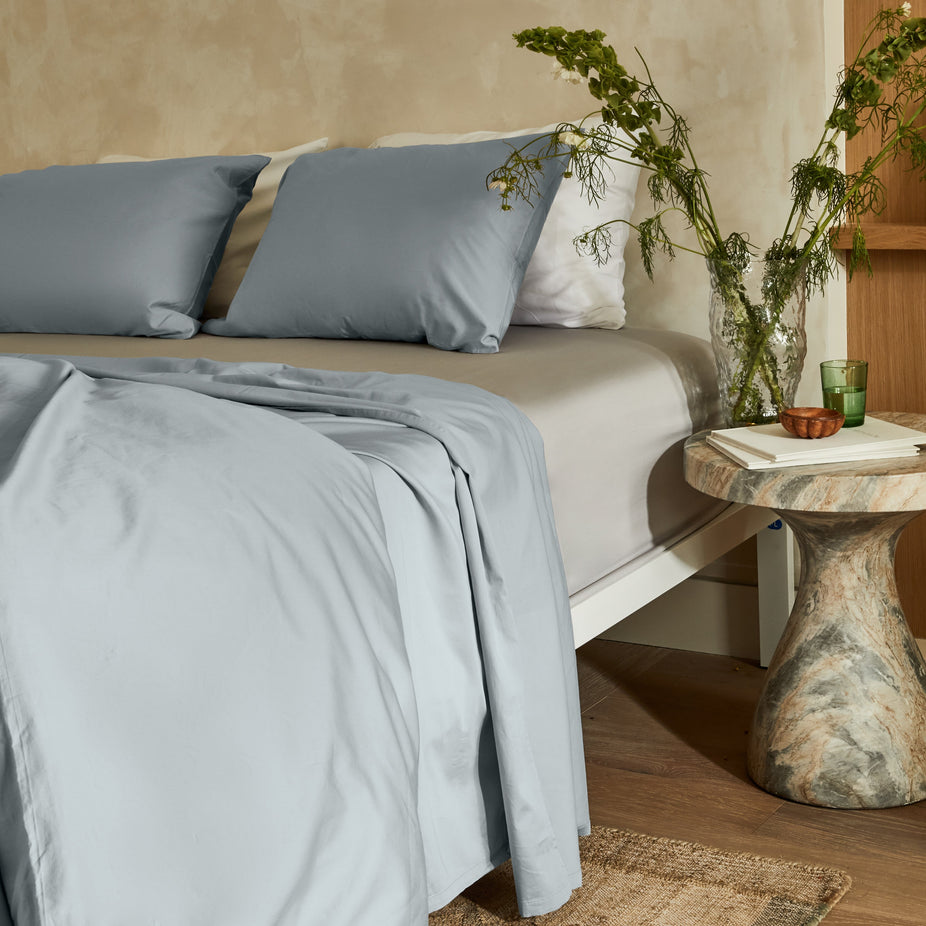 Classic Australian Sateen Pillowcase Set