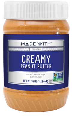 Creamy Peanut Butter