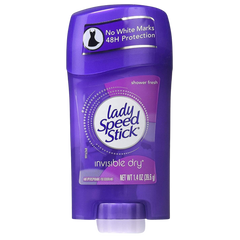 Invisible Dry Antiperspirant Deodorant Shower Fresh