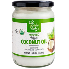 Organic Virgin Coconut Oil (16 oz)