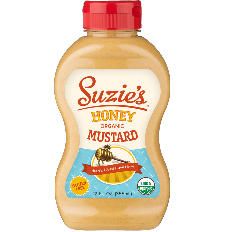 Organic Honey Mustard