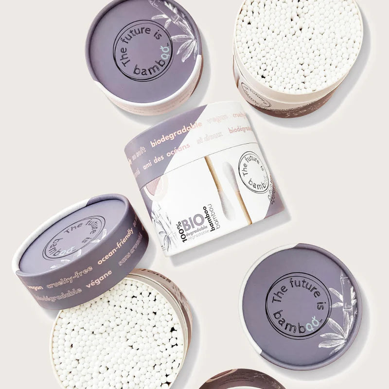 100% Cotton Swabs (400 CT)