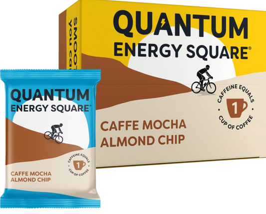 Caffe Mocha Almond Chip Bar (8 Pack)