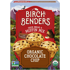 Organic Chocolate Chip Quick Bread & Muffin Mix