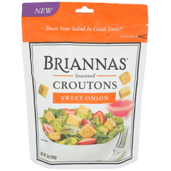 Sweet Onion Croutons