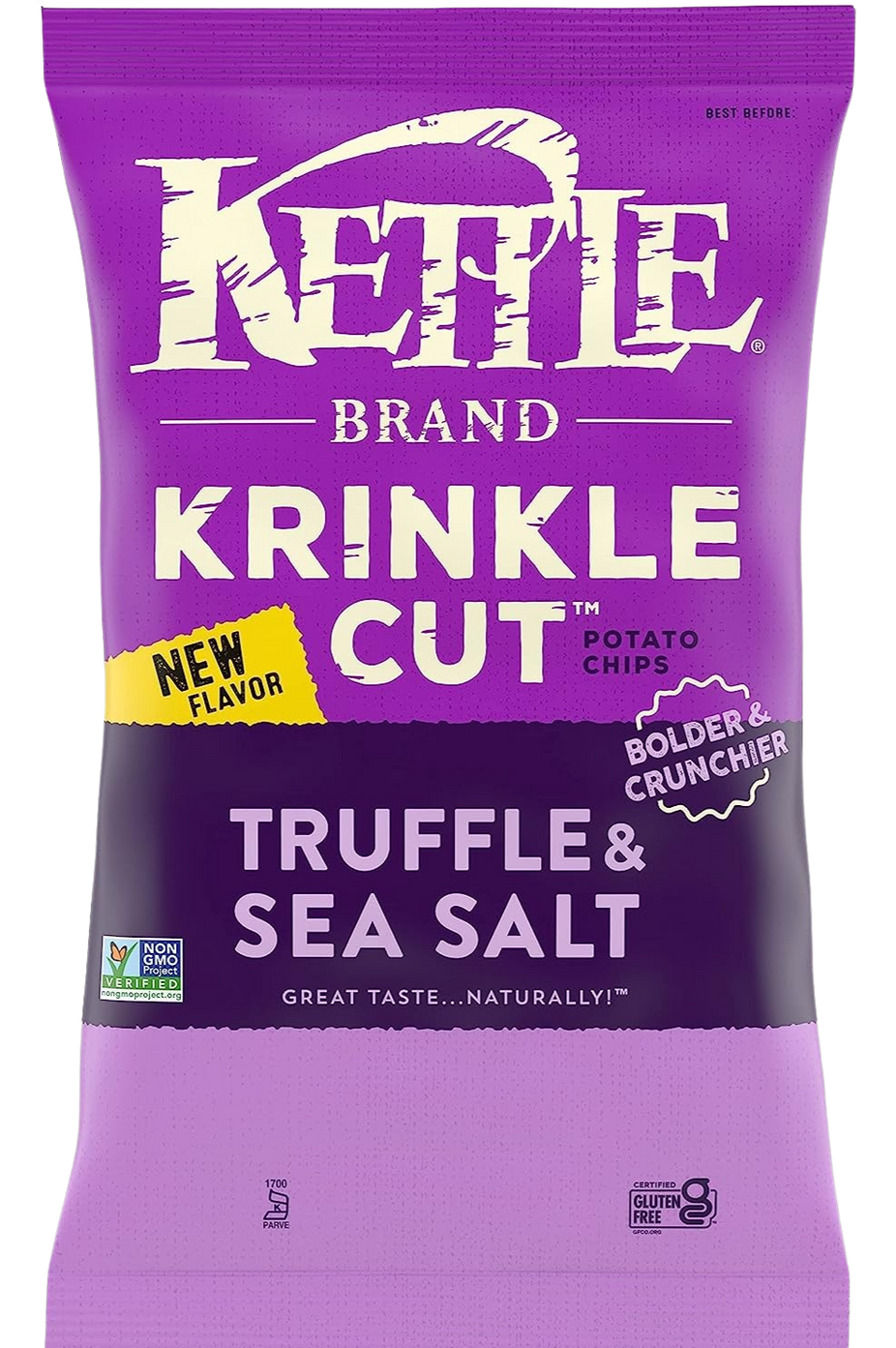 Truffle Oil & Sea Salt Potato Chips