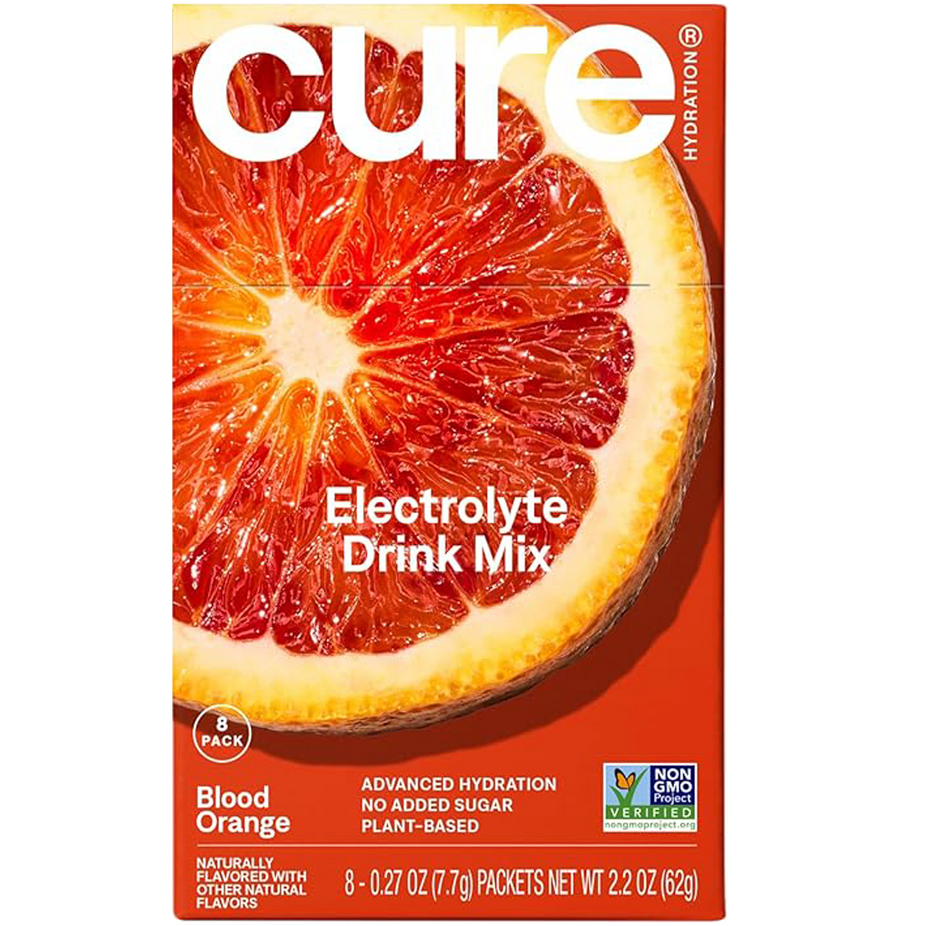 Hydration Powder - Blood Orange (8 CT)