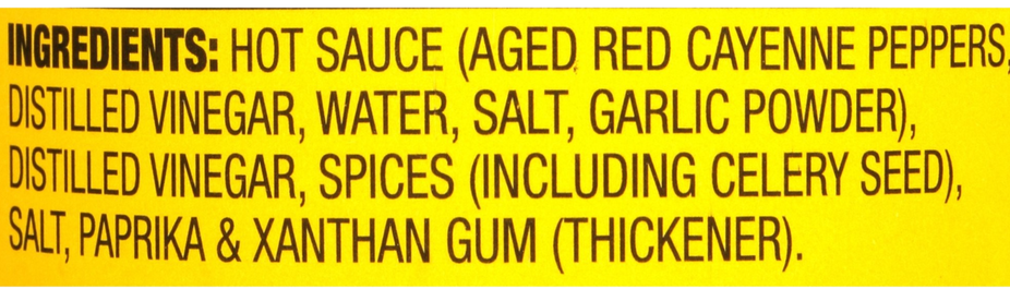 Hot Sauce