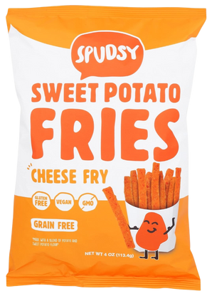 Sweet Potato Fries Cheese Fry