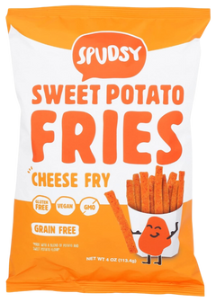 Sweet Potato Fries Cheese Fry