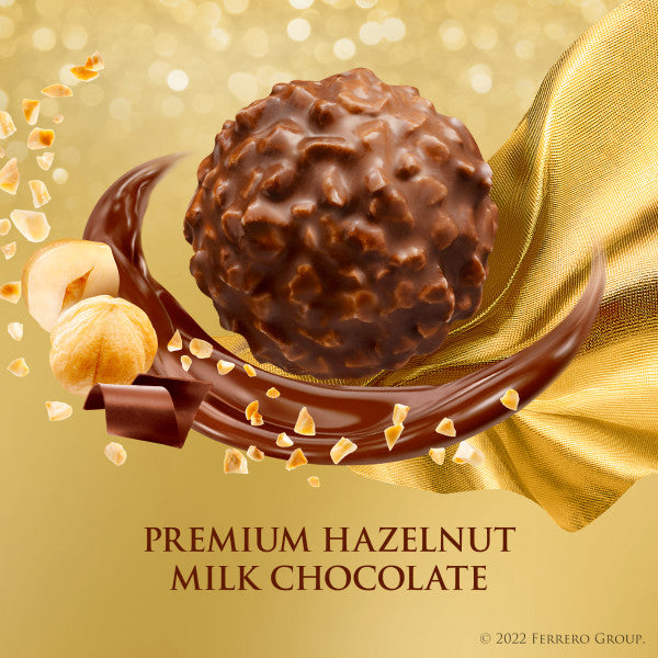 Fine Hazelnut Chocolates - Valentine