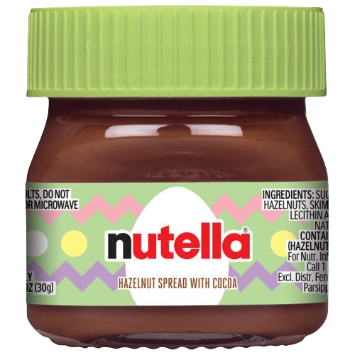 Hazelnut Spread with Cocoa (4 Pack)