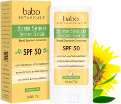Super Shield Sport Stick SPF 50 Sunscreen